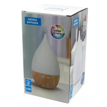 Milano Aroma Diffusor - USB - Mit Farbwechsel