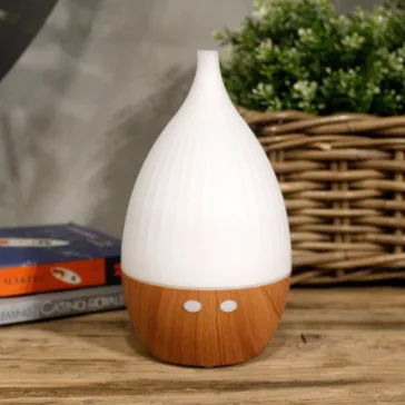 Milano Aroma Diffusor - USB - Mit Farbwechsel