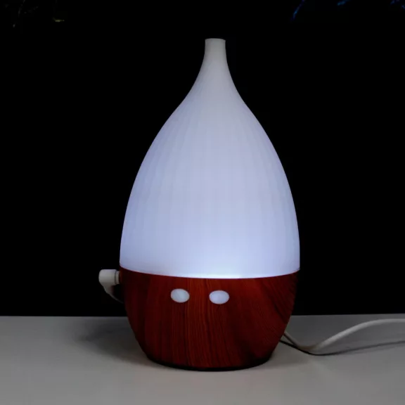 Milano Aroma Diffusor - USB - Mit Farbwechsel Milano Aroma Diffusor - USB - Mit Farbwechsel