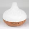 Santorini Aroma Diffusor - Risseffekt - USB - Farbwechsel - Mit Timer