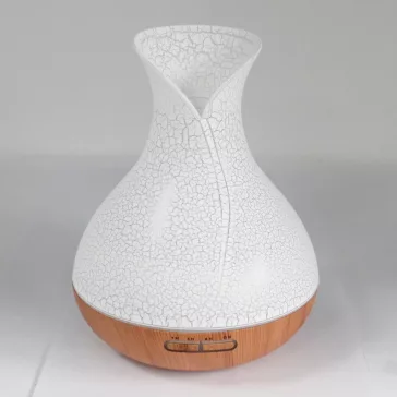   Palmen Aroma Diffusor - Risseffekt - USB - Farbwechsel - Mit Timer