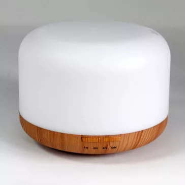   Aarhus Aroma Diffusor - Klassisch - USB - Farbwechselnd - Mit Timer