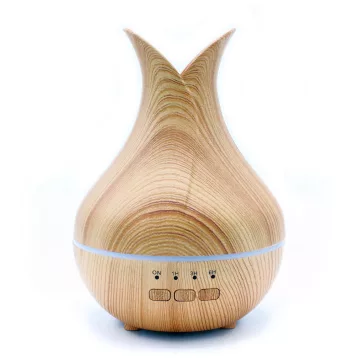 Palermo Aroma Diffusor - USB - Mit Farbwechsel - Mit Timer