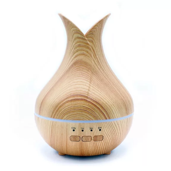 Palermo Aroma Diffusor - USB - Mit Farbwechsel - Mit Timer Palermo Aroma Diffusor - USB - Mit Farbwechsel - Mit Timer