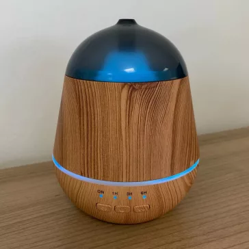 Marseille Aroma Diffusor - USB - Mit Farbwechsel - Mit Timer