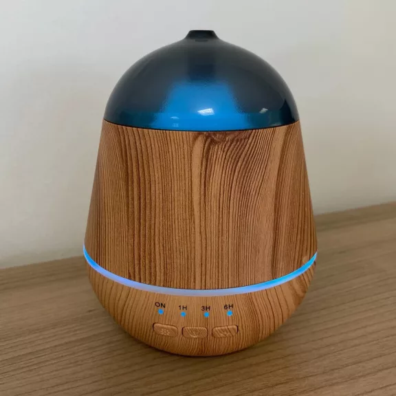 Marseille Aroma Diffusor - USB - Mit Farbwechsel - Mit Timer