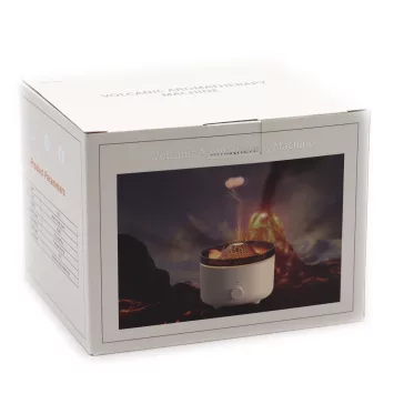 Großer Aroma Diffusor-Vulkan Effekt -Zwei Farben