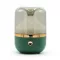 Grüner und Bronze-Aroma-Diffuser - USB - Farbwechselnd