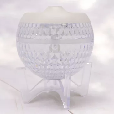   Transparentes Mondo Reines Luftbefeuchter - USB - Farbwechselnd (untere Beleuchtung)