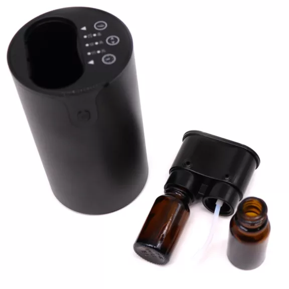 Doppelter Ätherisches Öl Zerstäuber - USB / C