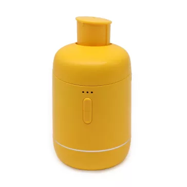 Trockener Duftölnebulisator - USB A / C - Gelb
