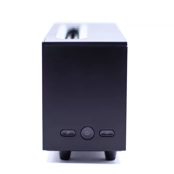 USB-Aromadiffusor mit Farbwechsel – Flammeneffekt und Vogelgesang