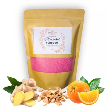 Wärmer - Badesalz 0,5kg