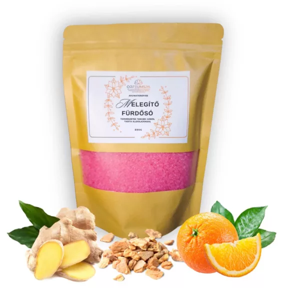 Wärmer - Badesalz 0,5kg Wärmer - Badesalz 0,5kg