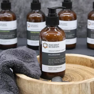   Beruhigend - Aromatherapeutische Hand- und Körperlotion 250ml