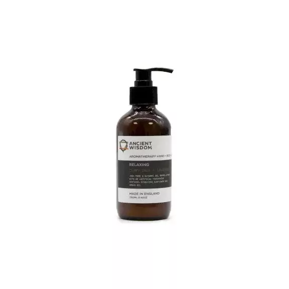Beruhigend - Aromatherapeutische Hand- und Körperlotion 250ml Beruhigend - Aromatherapeutische Hand- und Körperlotion 250ml