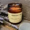 Aromatherapie-Sojakerze 200 g – Kreativität