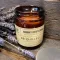Aromatherapie-Sojakerze 200 g – Entspannung