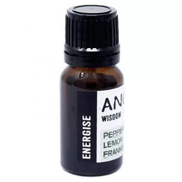 Energie Ätherisches Öl Mischung - In Schachtel - 10ml