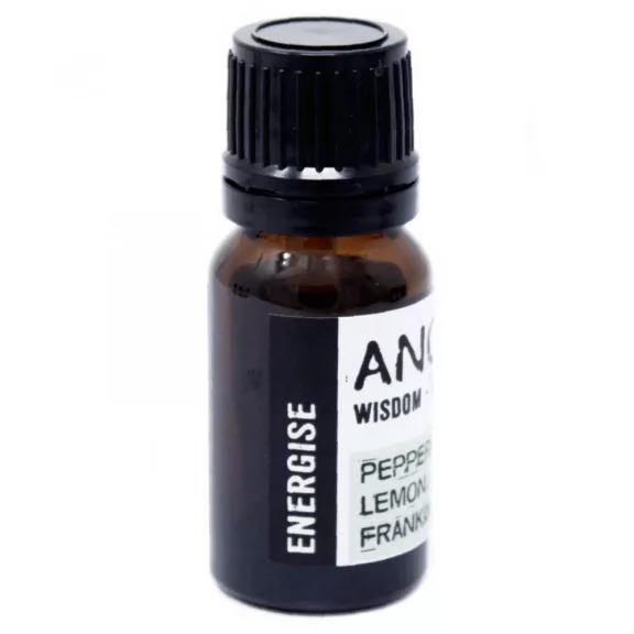 Energie Ätherisches Öl Mischung - In Schachtel - 10ml Energie Ätherisches Öl Mischung - In Schachtel - 10ml