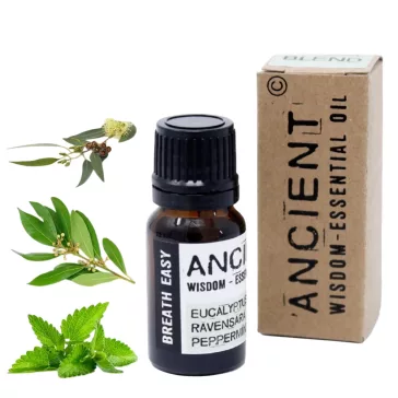 Atme Leicht Ätherisches Öl Mischung - In Schachtel - 10ml