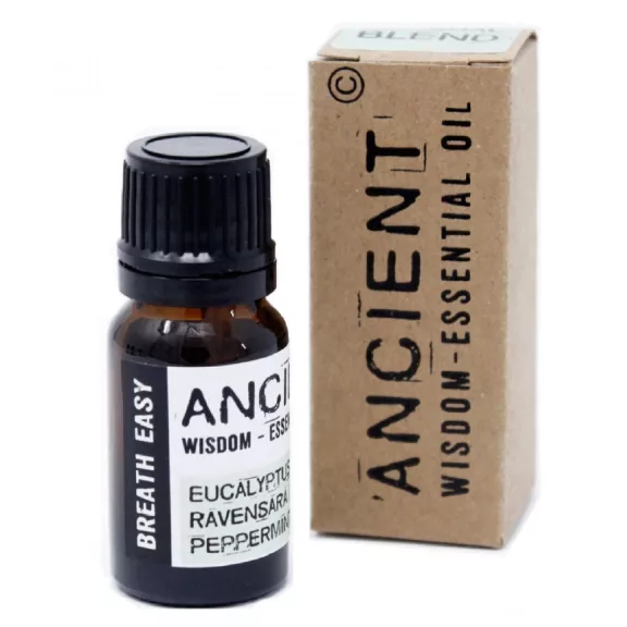 Atme Leicht Ätherisches Öl Mischung - In Schachtel - 10ml Atme Leicht Ätherisches Öl Mischung - In Schachtel - 10ml