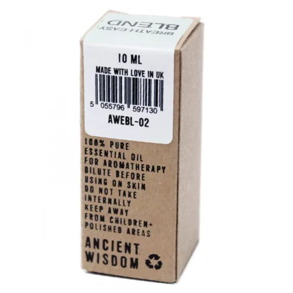 Atme Leicht Ätherisches Öl Mischung - In Schachtel - 10ml Atme Leicht Ätherisches Öl Mischung - In Schachtel - 10ml