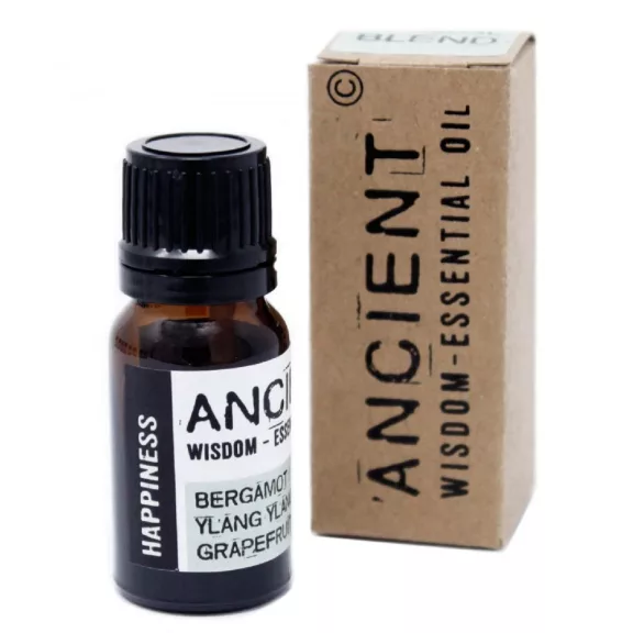 Glück Ätherisches Ölgemisch - In Box - 10ml Glück Ätherisches Ölgemisch - In Box - 10ml