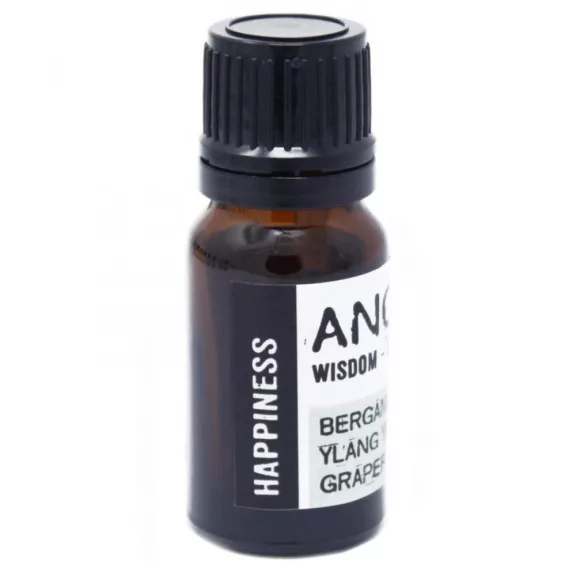 Glück Ätherisches Ölgemisch - In Box - 10ml Glück Ätherisches Ölgemisch - In Box - 10ml