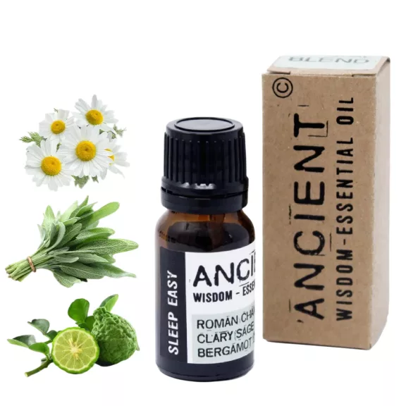Schöner Traum Ätherisches Öl Mischung - In Schachtel - 10ml Schöner Traum Ätherisches Öl Mischung - In Schachtel - 10ml