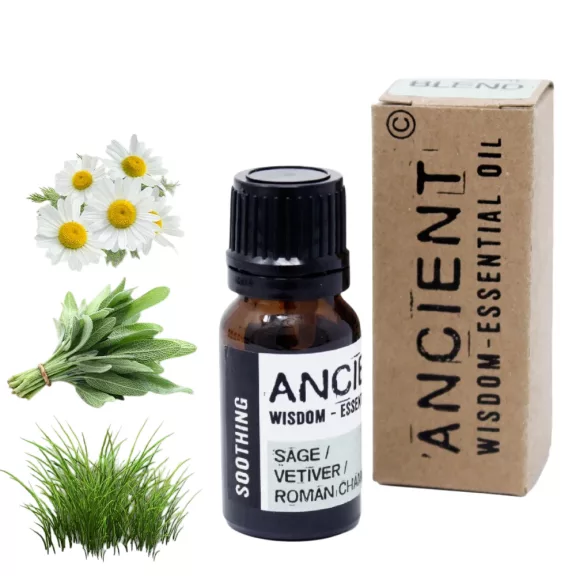 Ruhe Ätherisches Öl Mischung - In Box - 10ml Ruhe Ätherisches Öl Mischung - In Box - 10ml