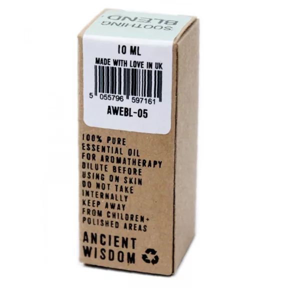Ruhe Ätherisches Öl Mischung - In Box - 10ml Ruhe Ätherisches Öl Mischung - In Box - 10ml
