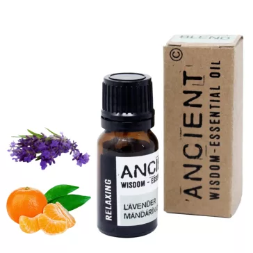Ruhe Ätherische Ölmischung - in Schachtel - 10ml