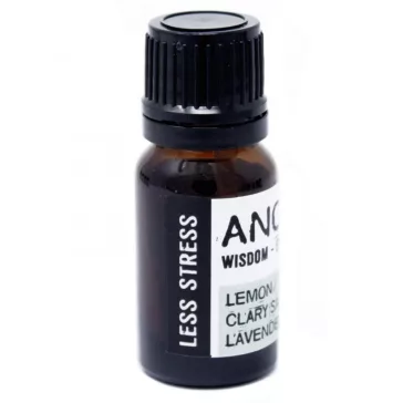 Stresslösende Ätherische Ölmischung - In Schachtel - 10ml