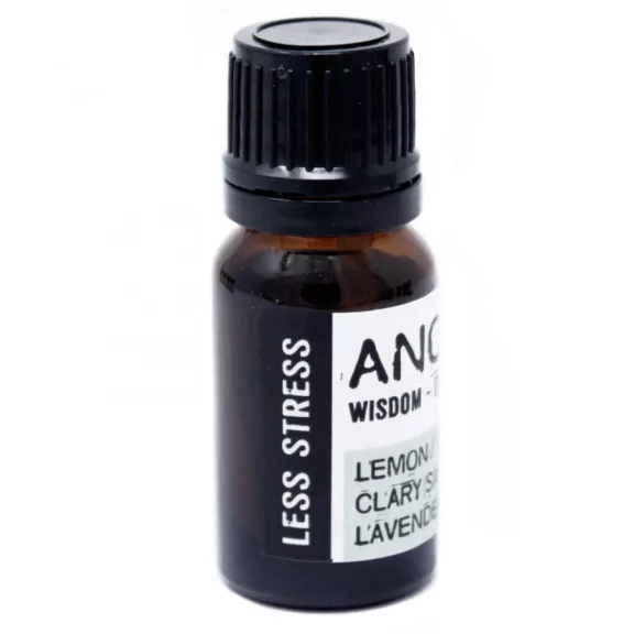 Stresslösende Ätherische Ölmischung - In Schachtel - 10ml