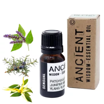 Sinnliche Ätherische Ölmischung - In Schachtel - 10ml