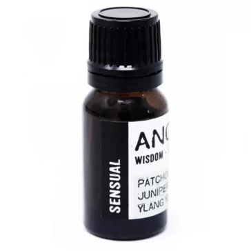 Sinnliche Ätherische Ölmischung - In Schachtel - 10ml