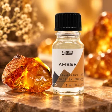 Bernstein Duftöl 10ml