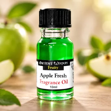 Frisches Apfel Duftöl 10ml