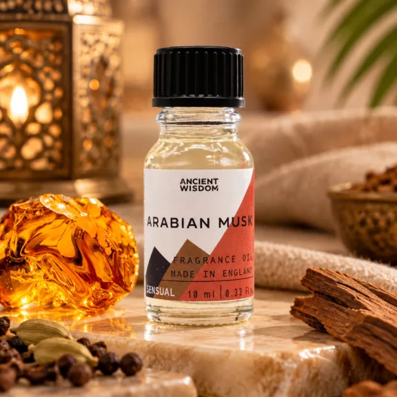 Arabisches Moschus-Duftöl 10ml Arabisches Moschus-Duftöl 10ml