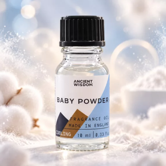 Babypuder Duftöl 10ml Babypuder Duftöl 10ml