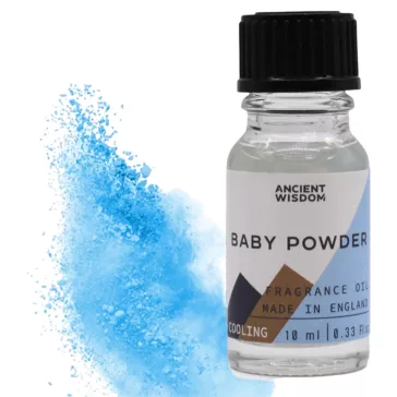 Babypuder Duftöl 10ml