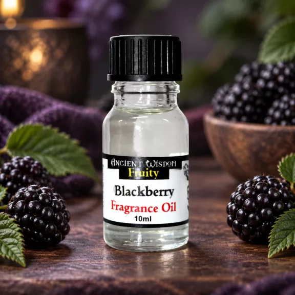 Brombeer-Duftöl 10ml Brombeer-Duftöl 10ml