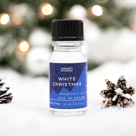 Weihnachtsduftöl Weiß 10ml Weihnachtsduftöl Weiß 10ml