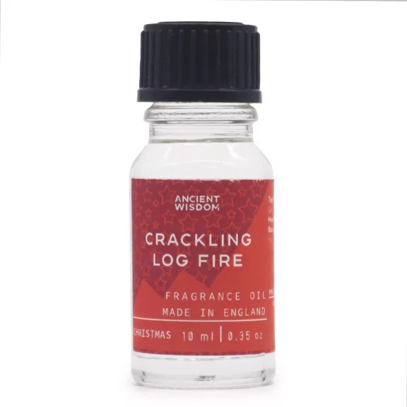 Brennender Baumstamm Duftöl 10ml Brennender Baumstamm Duftöl 10ml