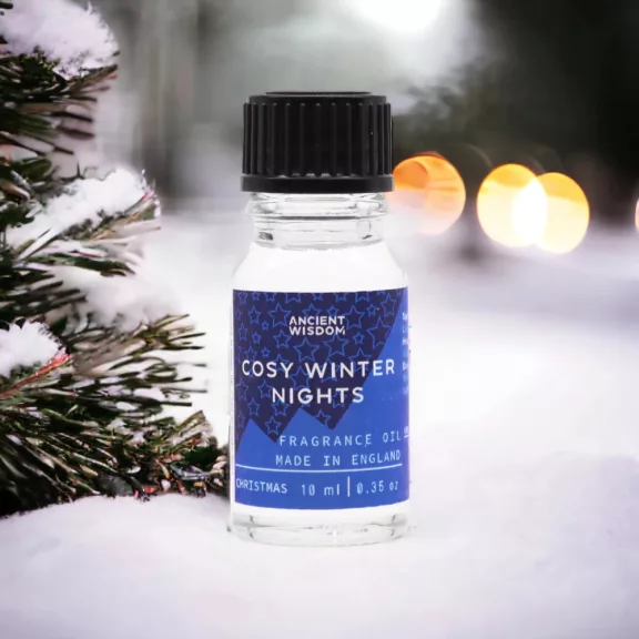 Angenehme Winterabende Duftöl 10ml Angenehme Winterabende Duftöl 10ml