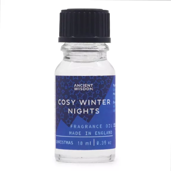 Angenehme Winterabende Duftöl 10ml Angenehme Winterabende Duftöl 10ml