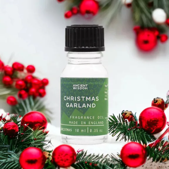 Weihnachtsgirlande Duftöl 10ml Weihnachtsgirlande Duftöl 10ml