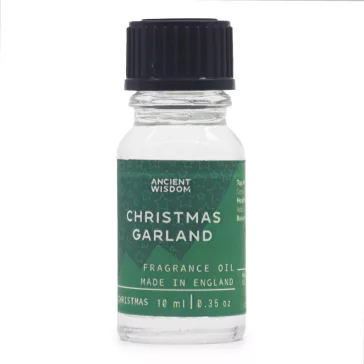 Weihnachtsgirlande Duftöl 10ml