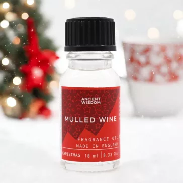 Glühwein-Duftöl – Genuss warmer Aromen 10 ml